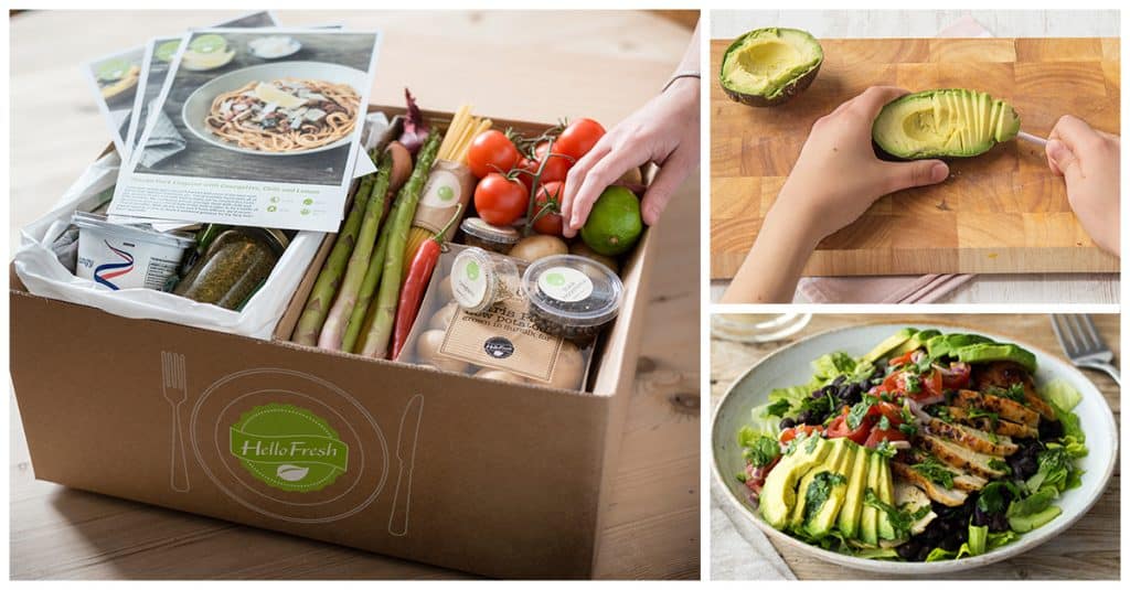 Hello Fresh Coupon Code 90 Free Credits On HelloFresh