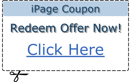 Click to redeem this iPage Coupon