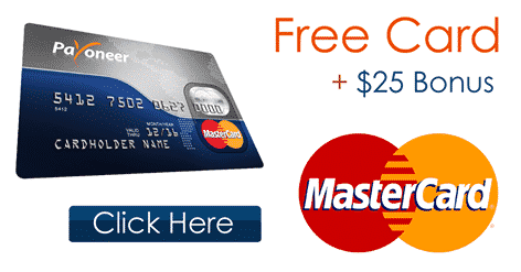 Payoneer refer a friend