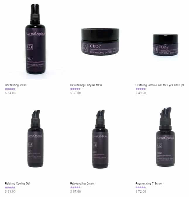 CannaCeuticals Promo Code