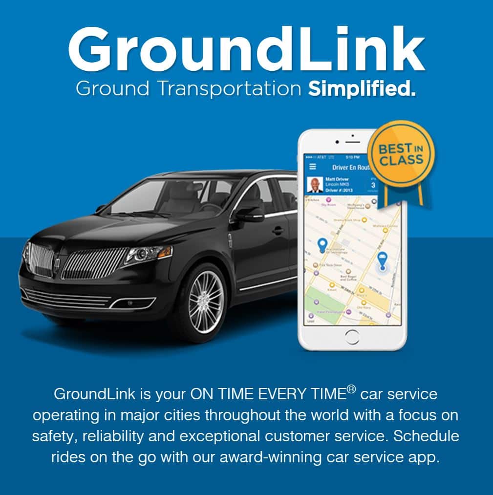GroundLink Promo Code for free $25 credits!