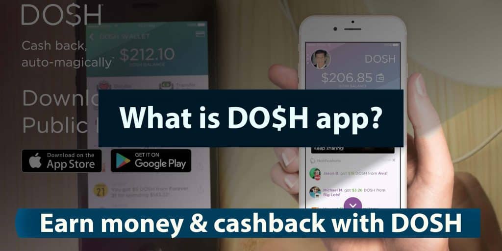 Dosh app