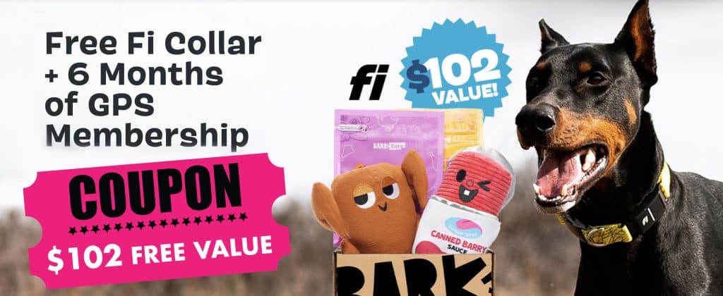 barkbox coupon